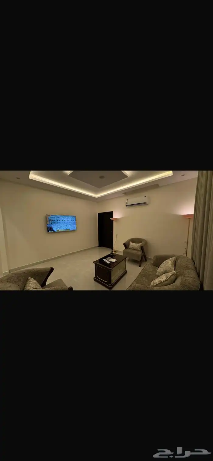 ايجار شقق مفروش بالخبر نظام فندقي شهري 4