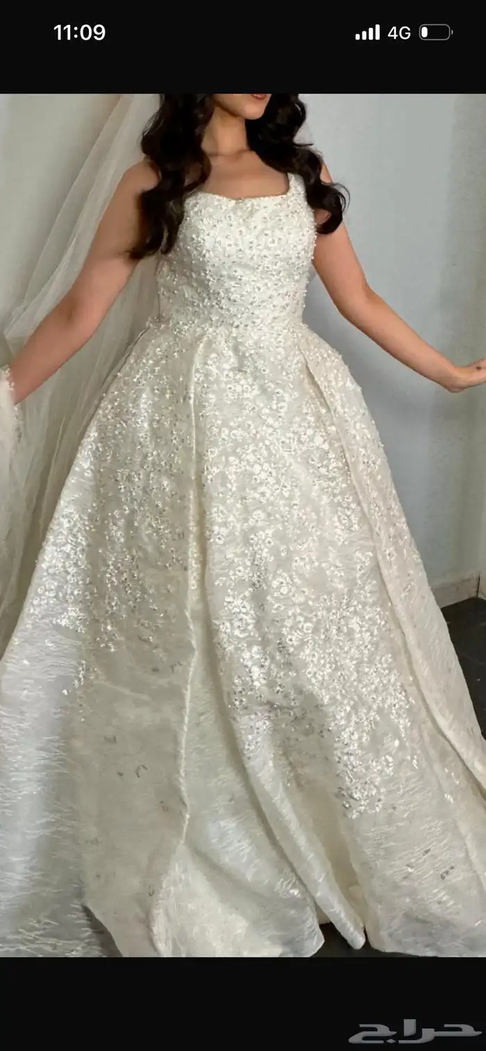 فستان زفاف 1