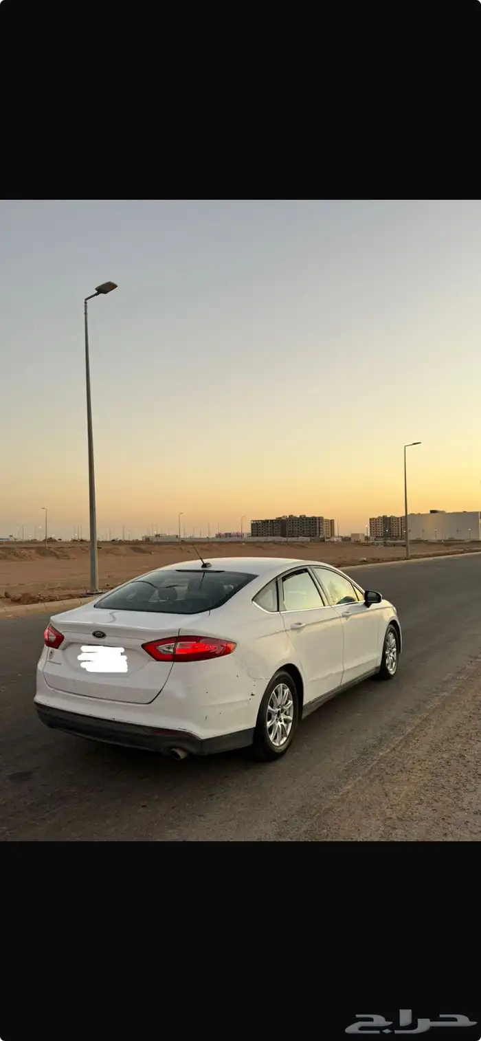 فورد فيوجن2016 3