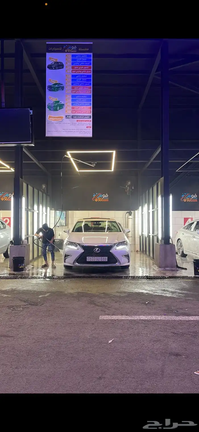 لكزس ES350 2018 2