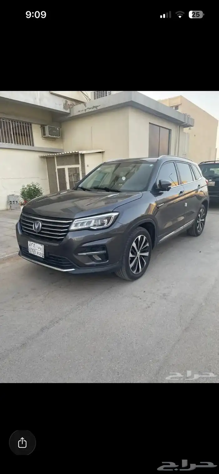 شانجان cs75 2020 2