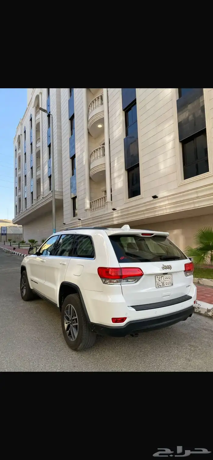 جيب جراند شروكي 2019 13