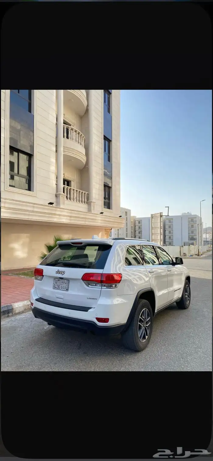 جيب جراند شروكي 2019 30
