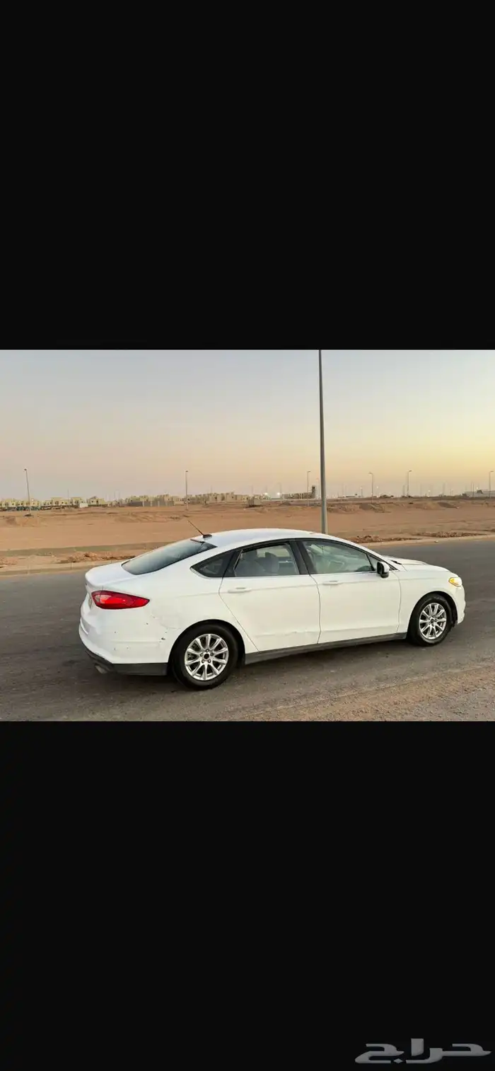 فورد فيوجن2016 2