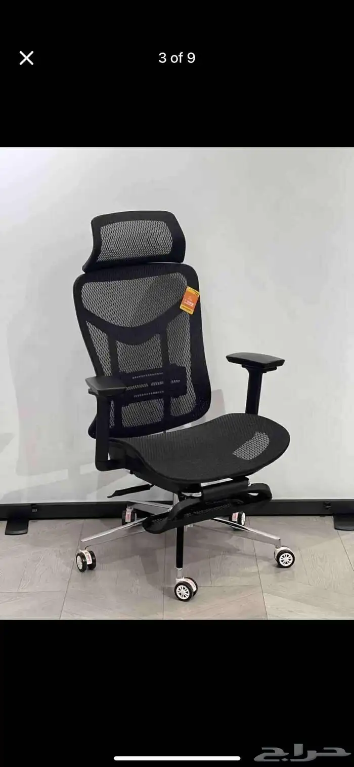 high quality Mesh   leather chairs in Reasonable Rates 3