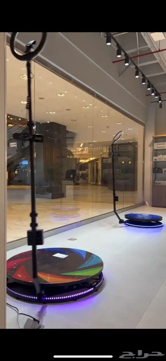 فوتو بوث 360 ايجار 2