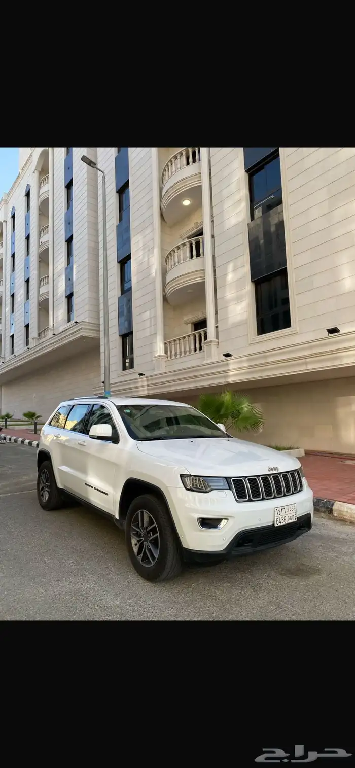 جيب جراند شروكي 2019 17