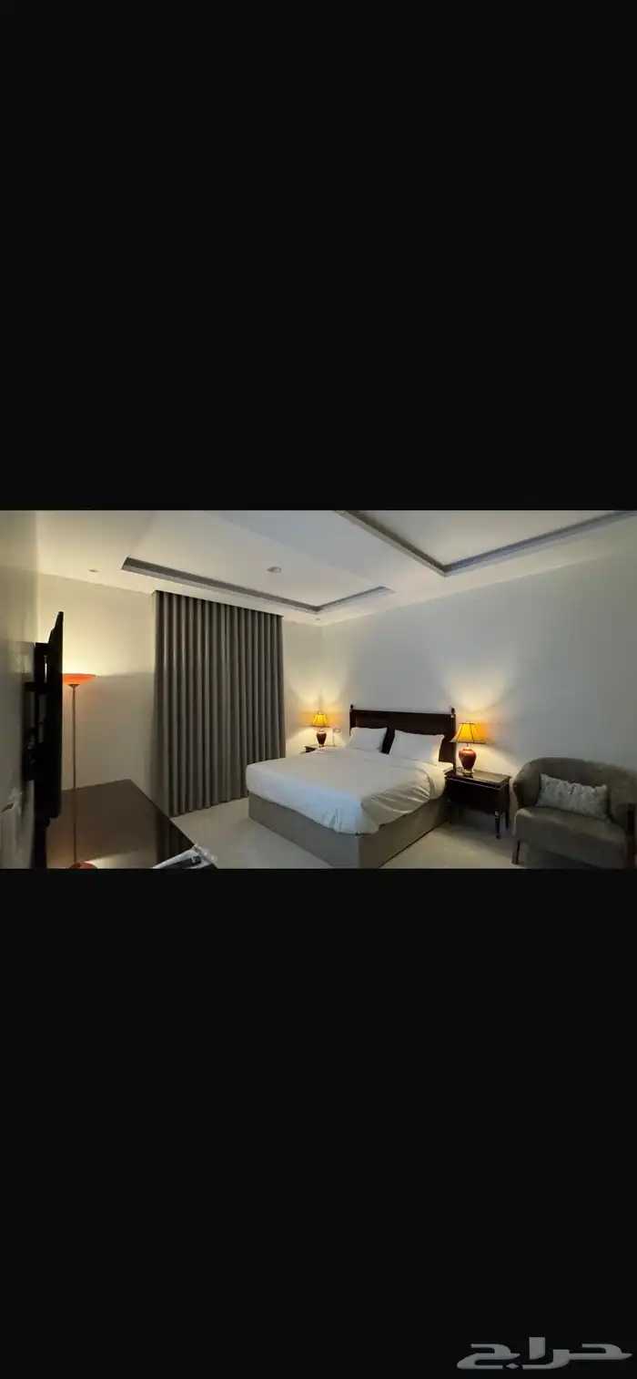 ايجار شقق مفروش بالخبر نظام فندقي شهري 3