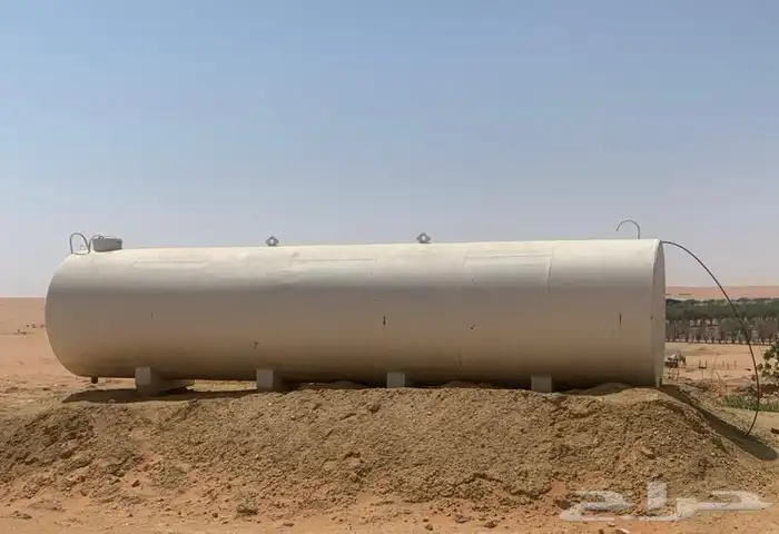 تانكي ديزل 30 ألف 2