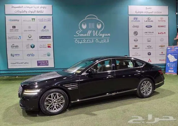 جنيسيس G80 2025 1