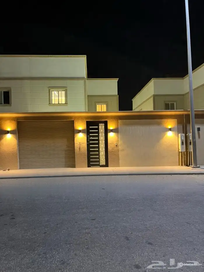 فيلا للإيجار في جنوب الهفوف 1
