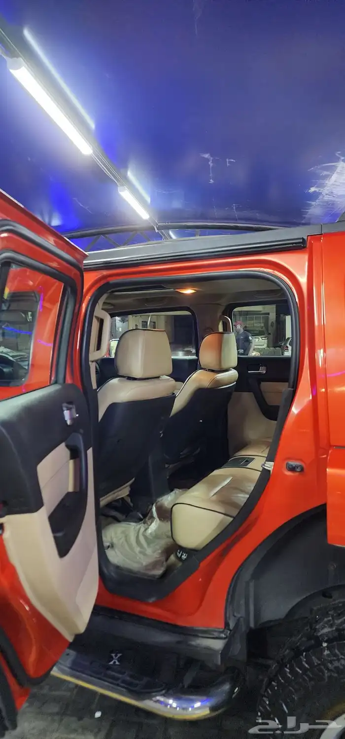 همر H3 2008 للبيع 11