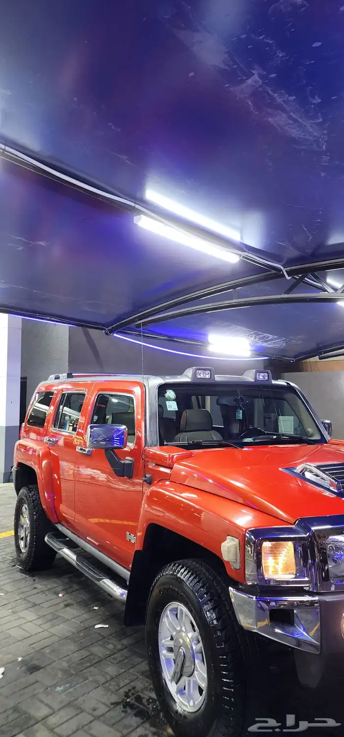 همر H3 2008 للبيع 1