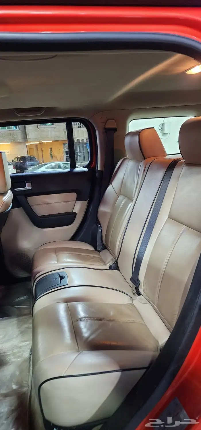همر H3 2008 للبيع 13