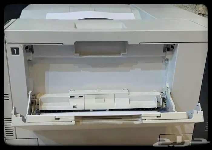 طابعة ليزر شركة اتش بي - LaserJet printer HP 3