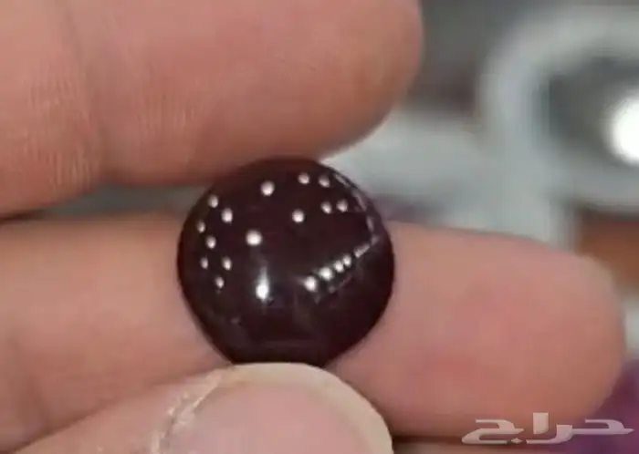 خاتم عقيق 5