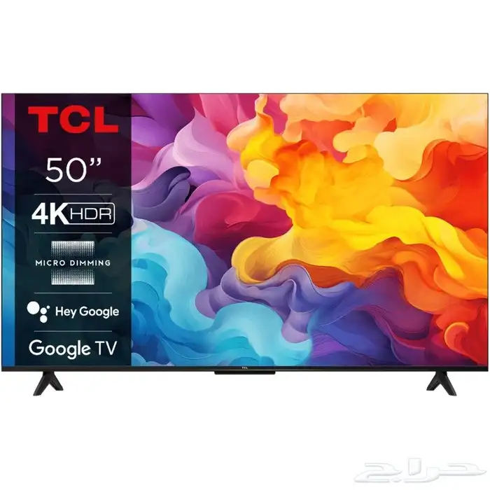 تلفزيون TCL 50 بوصه وكاله 0