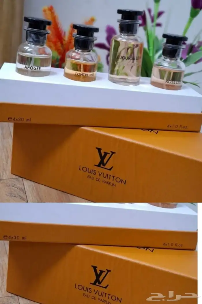 عطر ديور وشنيل اصلي 3