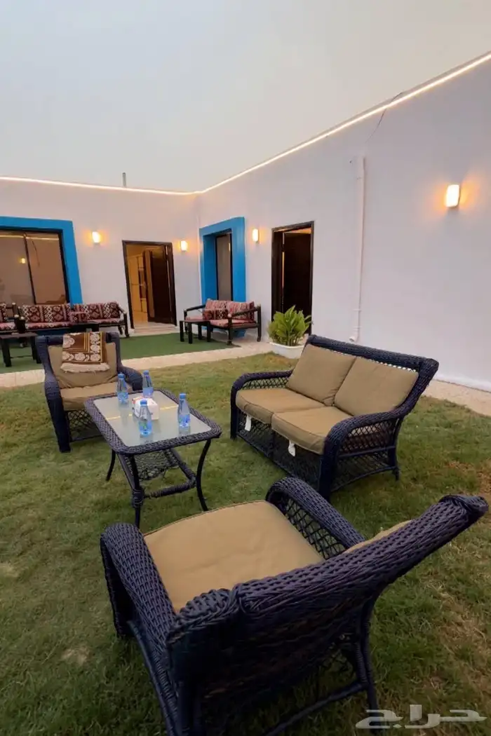 شاليه الخير  نجران 3