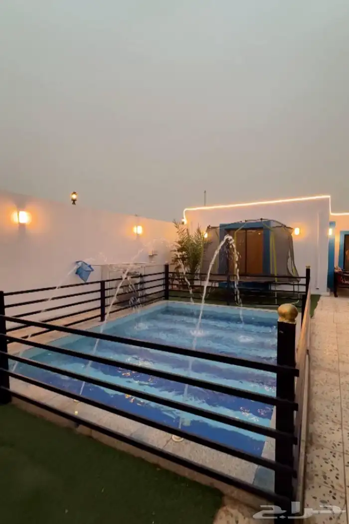 شاليه الخير  نجران 5