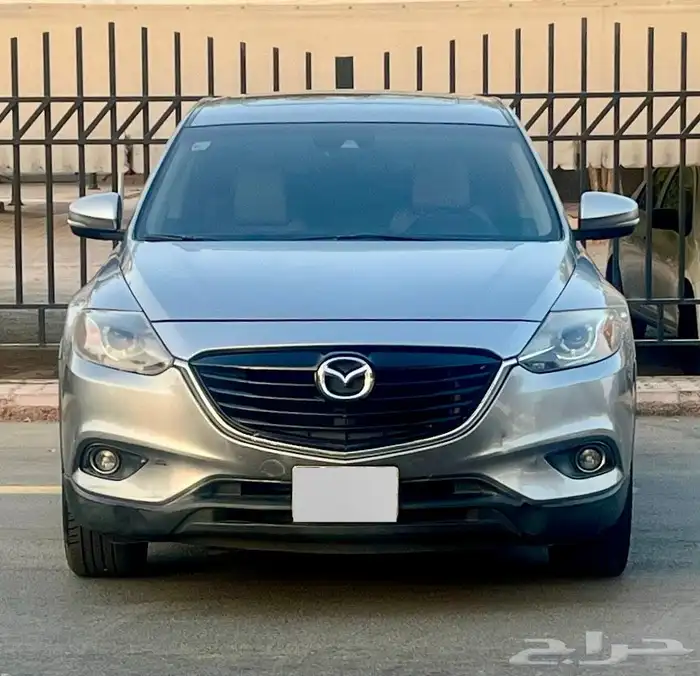 مازدا 2015 ( CX9 ) 0