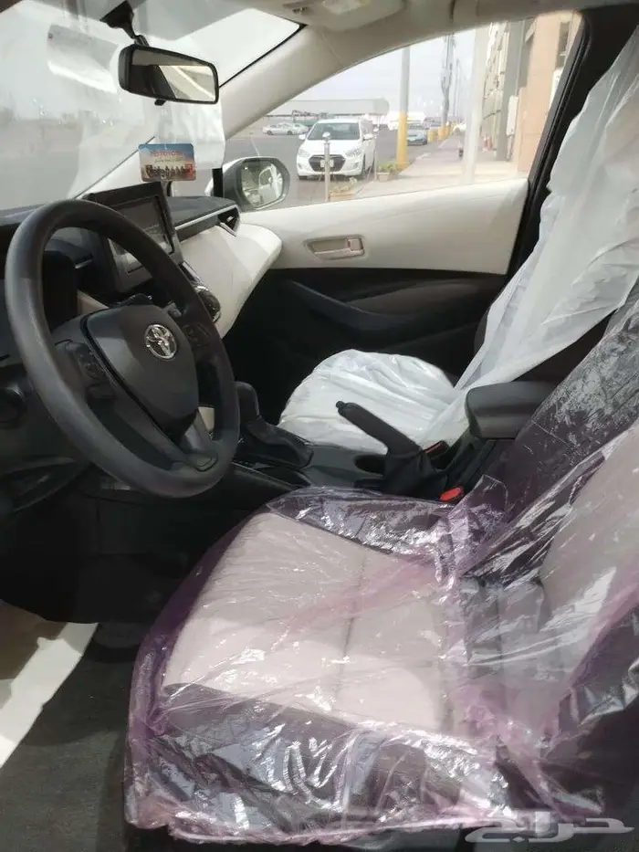 تويوتا كورولا ماكينه 2.0 طيس 2025 4