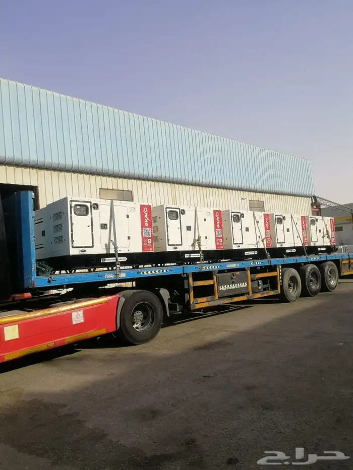 مشوار تريلة سطحه جوانب ال سعوديه 1