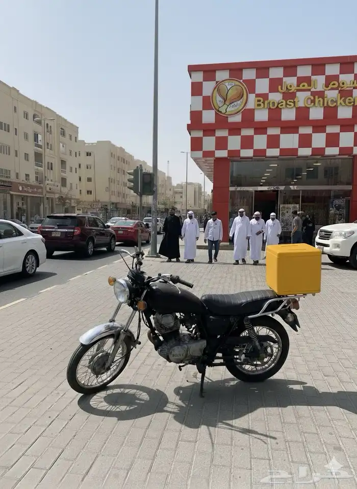 دباب توصيل طلبات 0