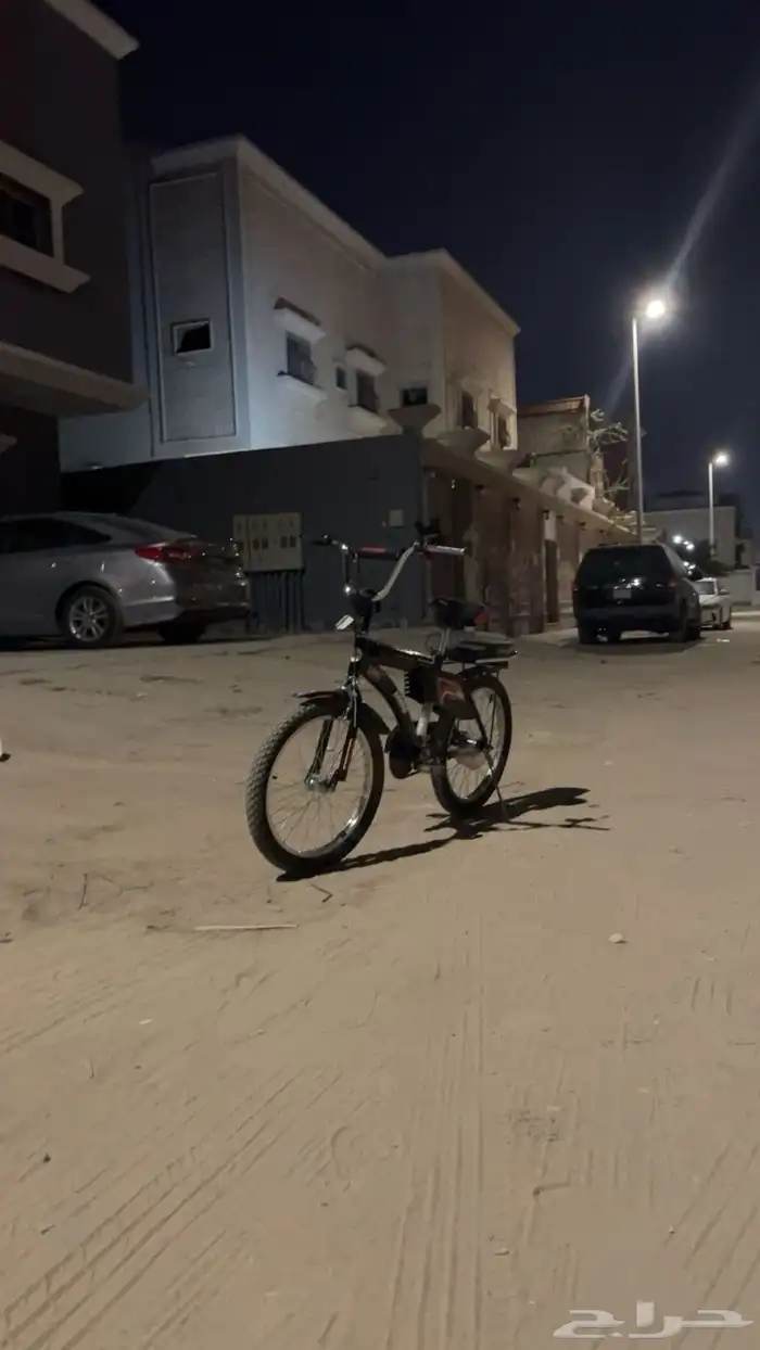 سيكل رامبو مقاس 20 0