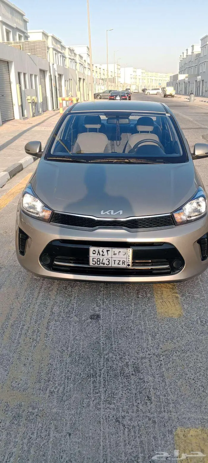 كيا بيجاس 2024 2