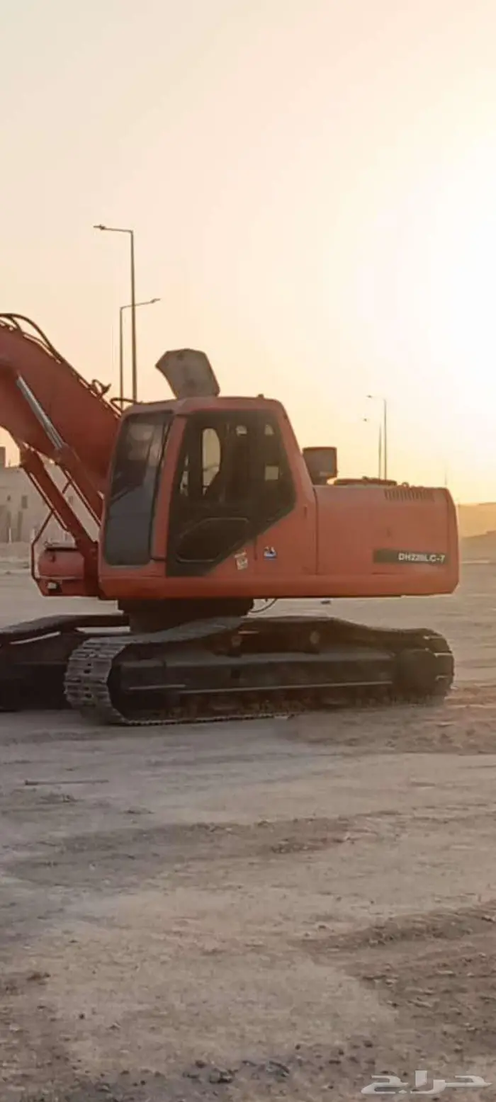 بوكلين دوسان Doosan للبيع 2010 0