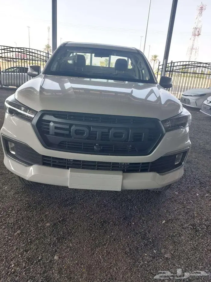 فوتون غماره جوانب ديزل بدون دبل قير عادي 2026 اقل سعر 0