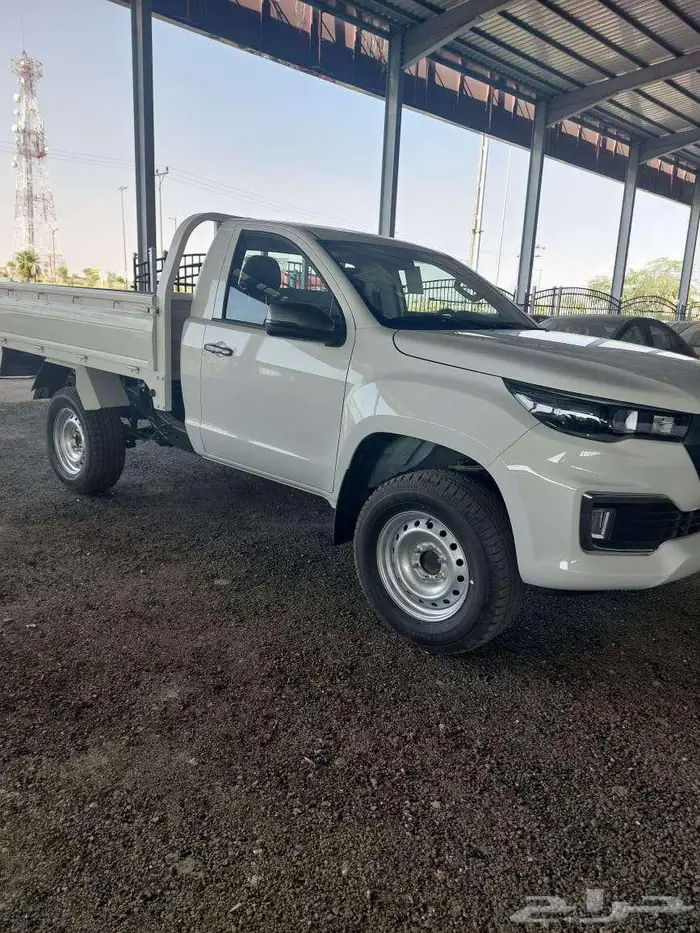 فوتون غماره جوانب ديزل بدون دبل قير عادي 2026 اقل سعر 1