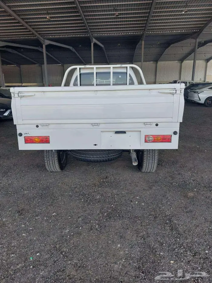 فوتون غماره جوانب ديزل بدون دبل قير عادي 2026 اقل سعر 2