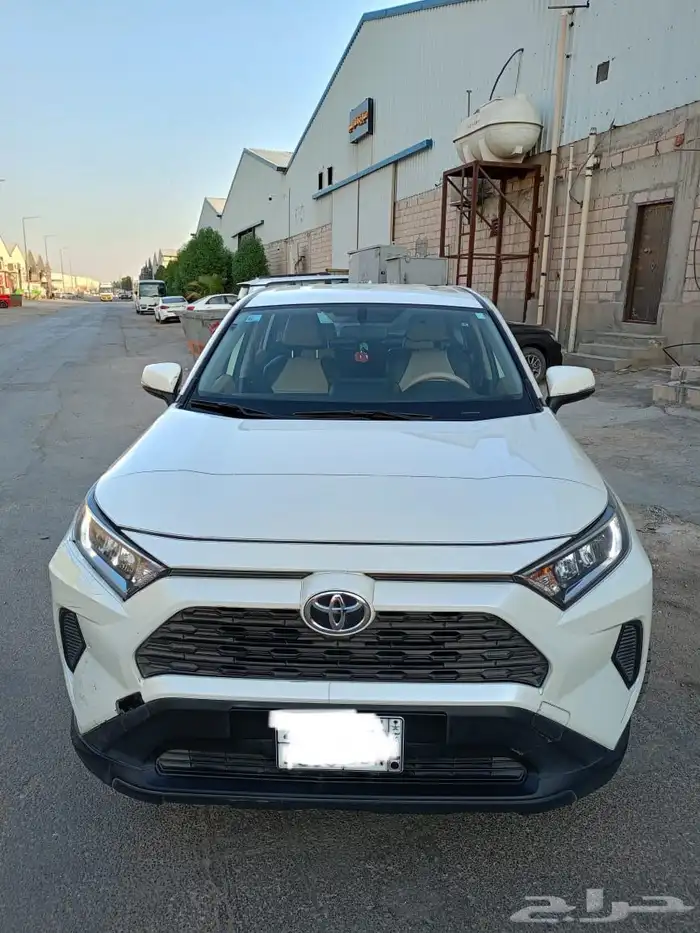 راف فور 2022 استاندر 1