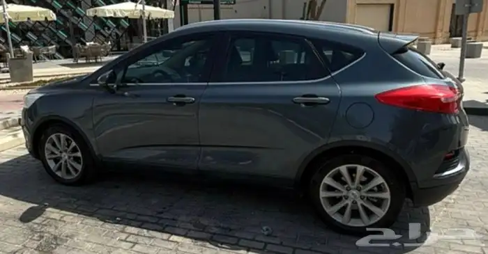 جلي هيتشباك موديل 2019 3