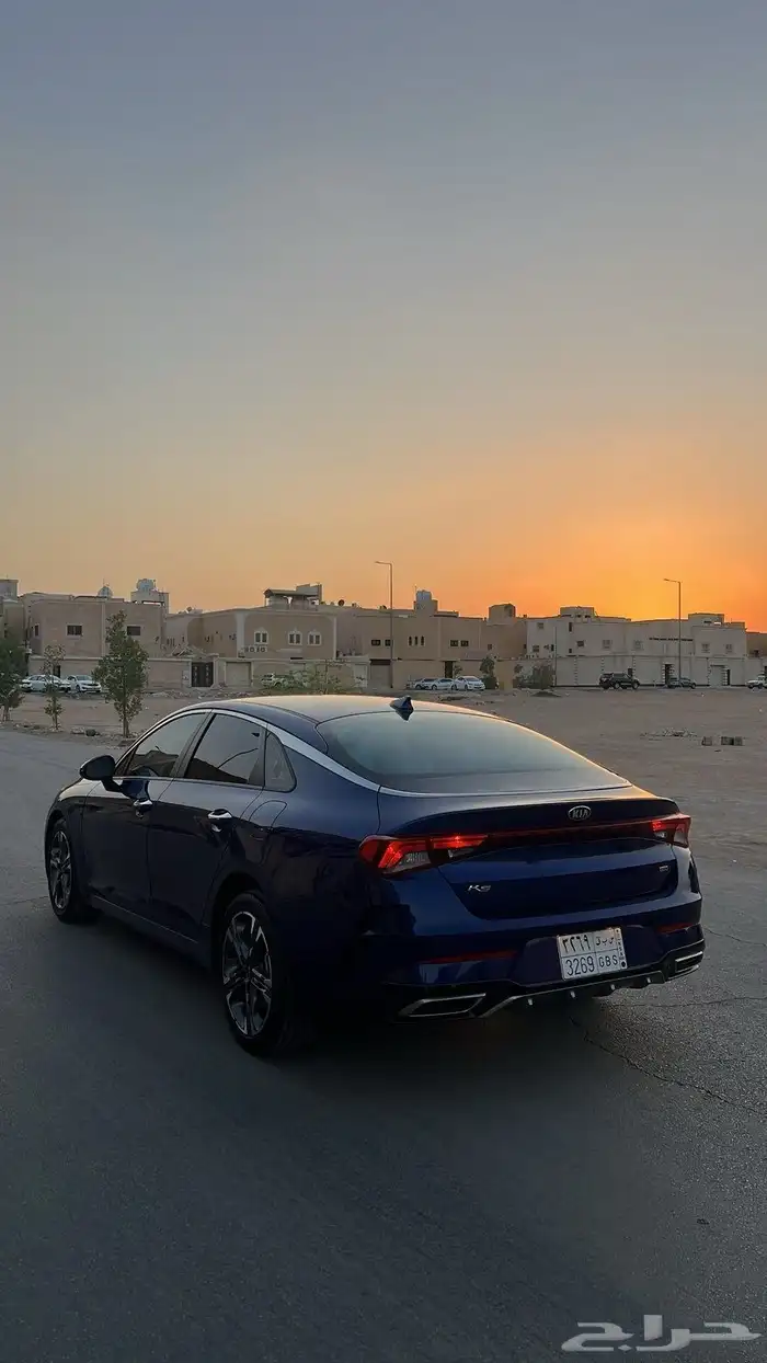 كيا K5 5