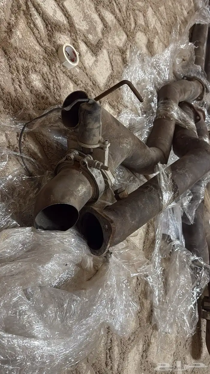 هدرز 1.7.8 اميركان ريسنق وكتباك تفصيل 3 انش LS- CTS-V 2