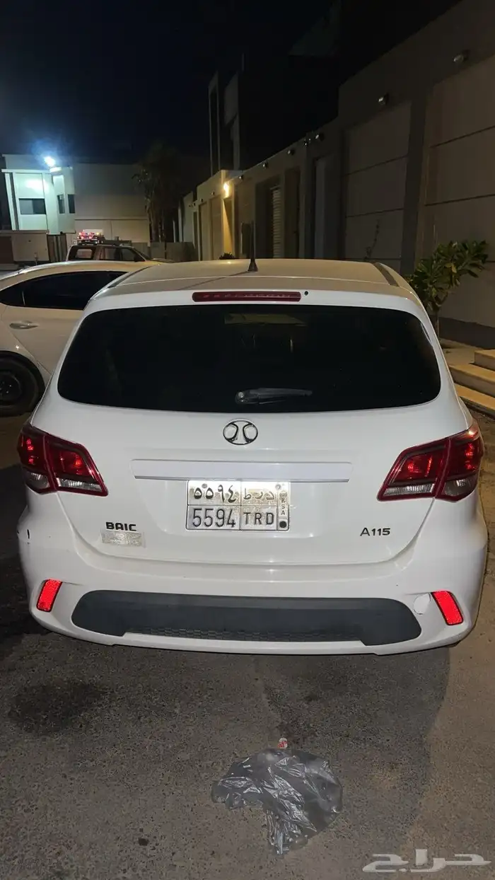 سياره بايك 2017 1