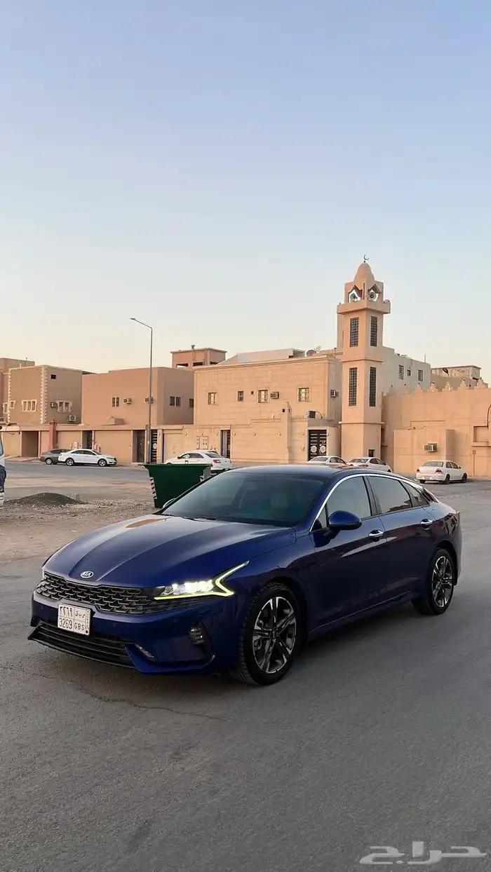 كيا K5 0