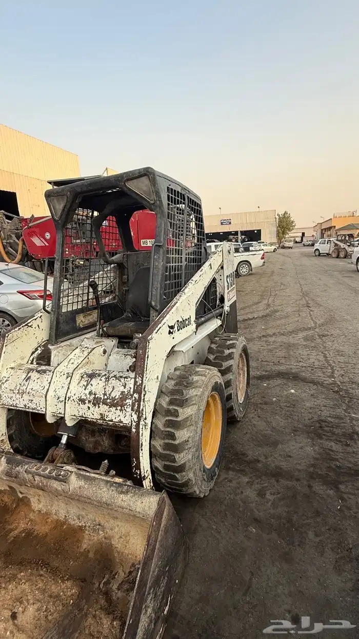 ايجار بوبكات 0