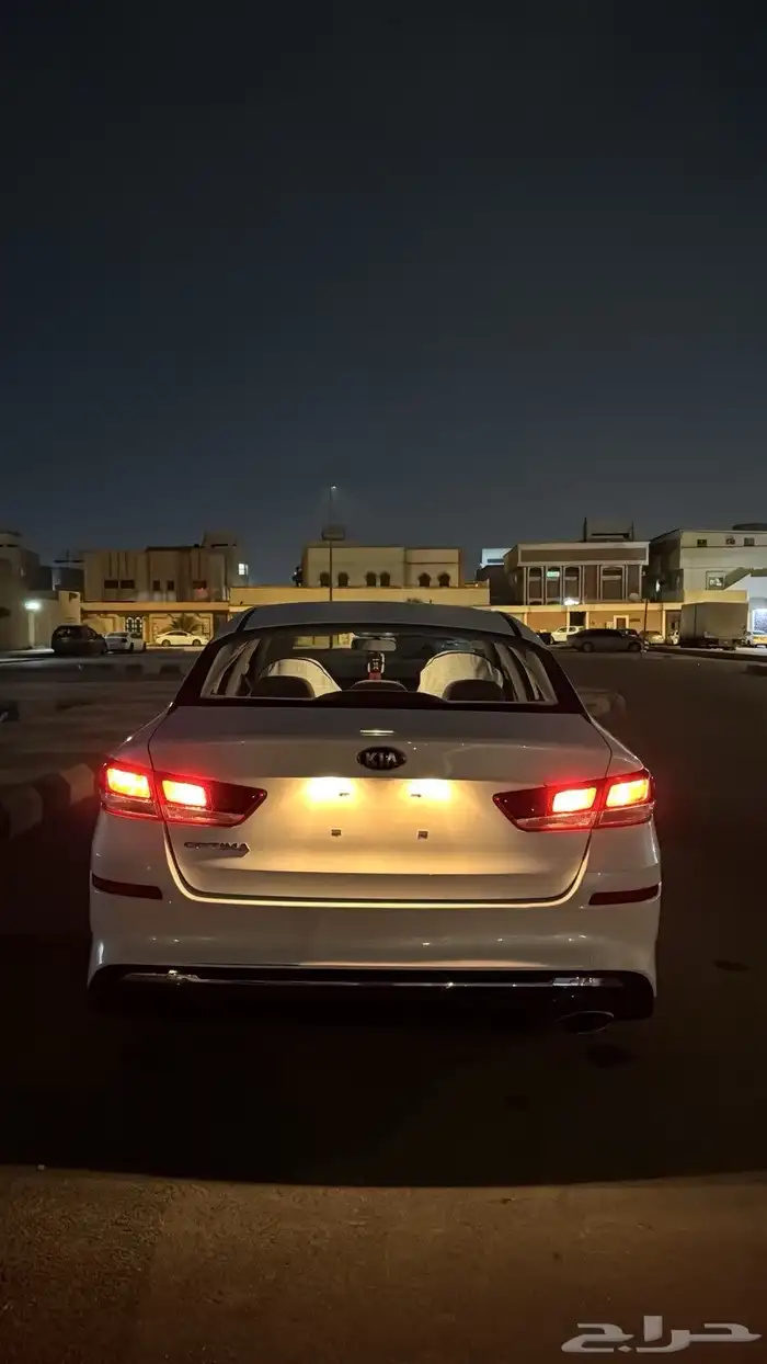 كيا اوبتيما 0