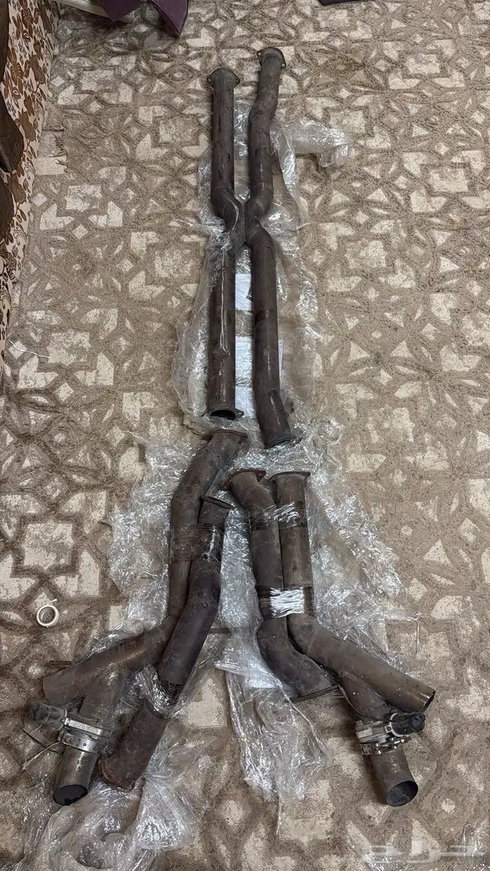 هدرز 1.7.8 اميركان ريسنق وكتباك تفصيل 3 انش LS- CTS-V 1