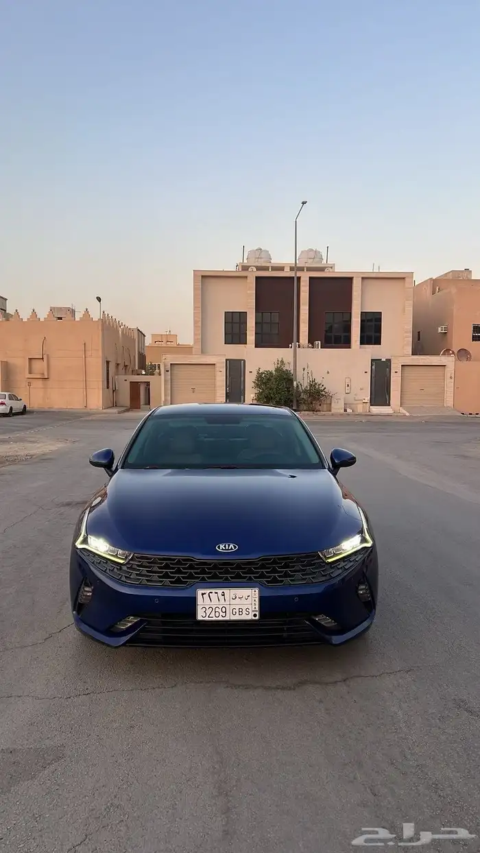 كيا K5 1