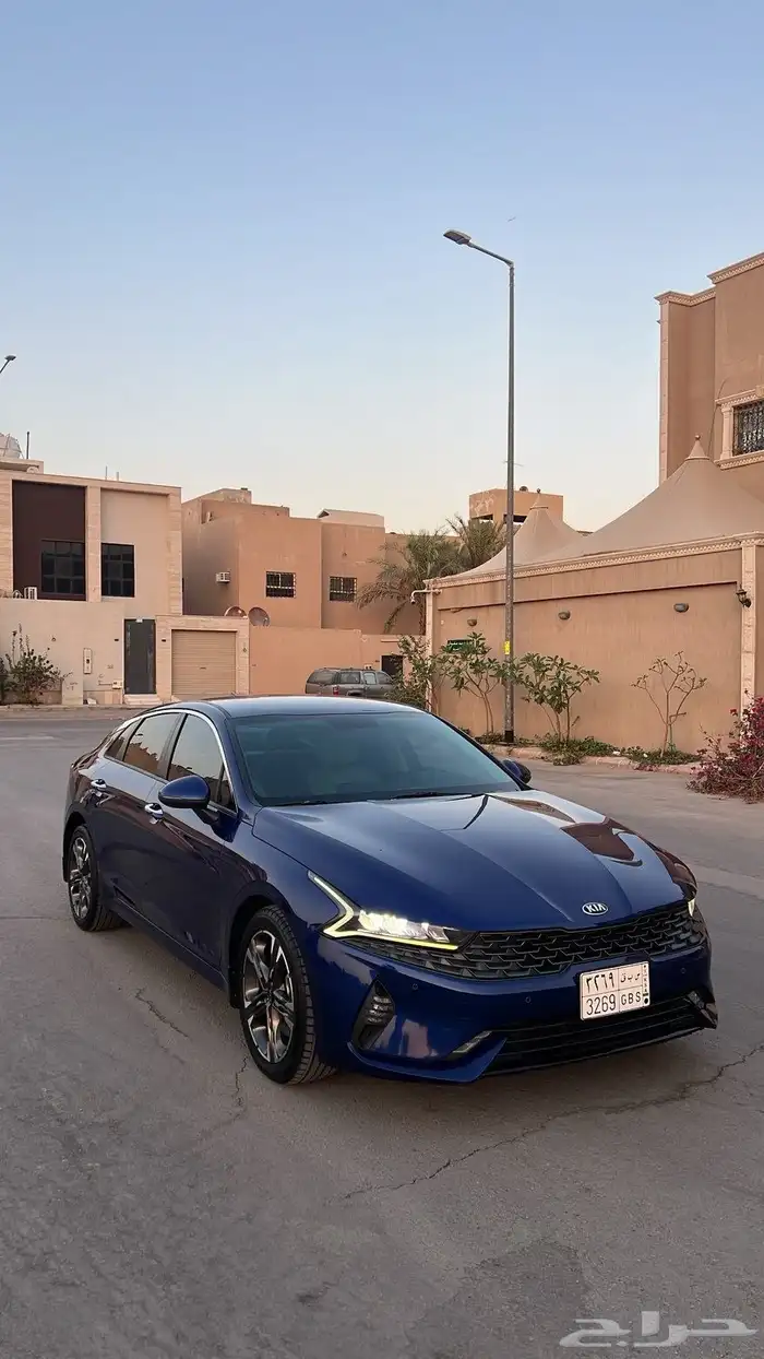 كيا K5 2