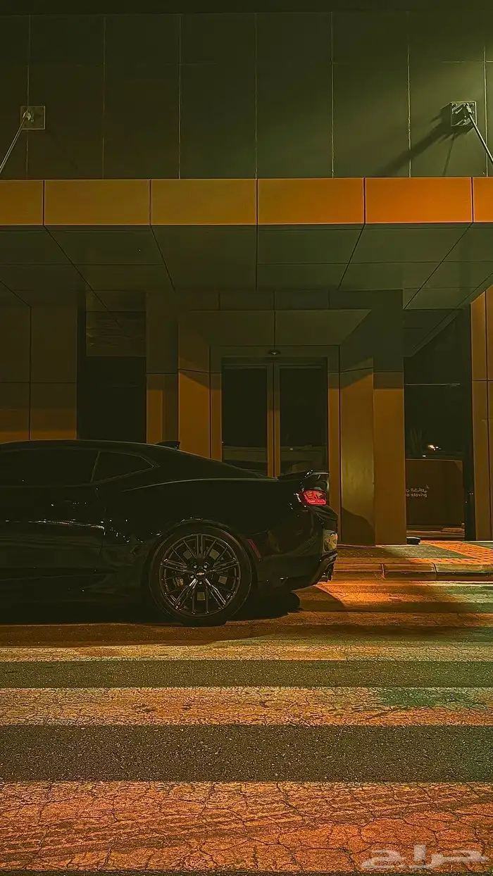كمارو zl1 2017 2