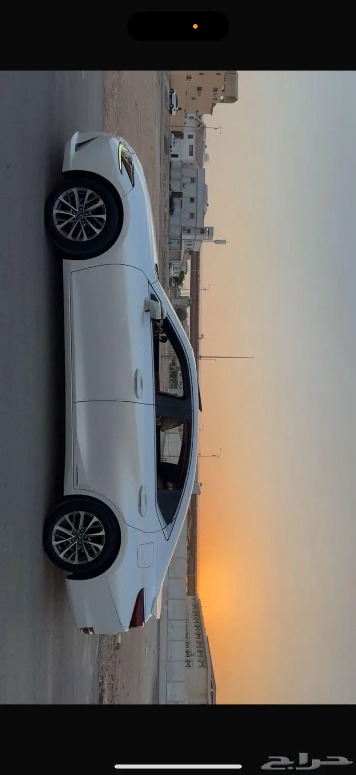 لكزس 2022 هايبرد h300 5