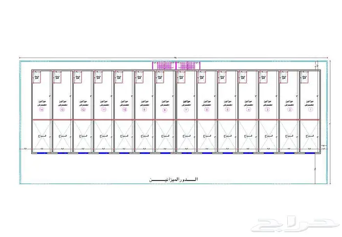 محلات للايجار بموقع مميز على شارع فلسطين مباشرة 5