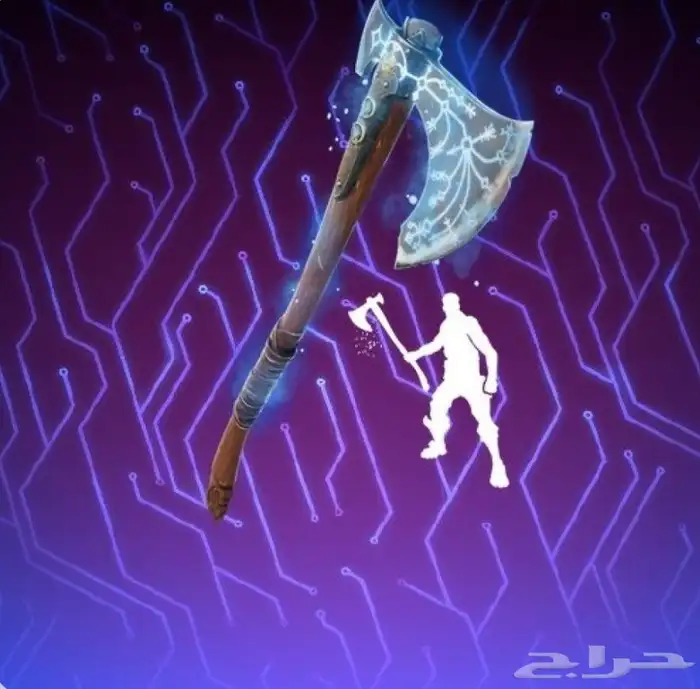 حساب اكس كريتوس فورت نايت 0