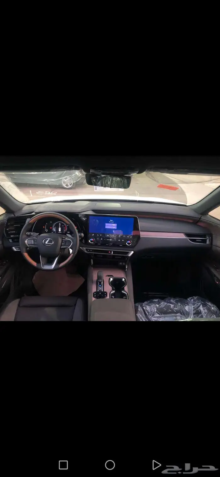 لكزس RX 350 BB 2024 هايبرد سعودي تمويل أرباح صفر 2